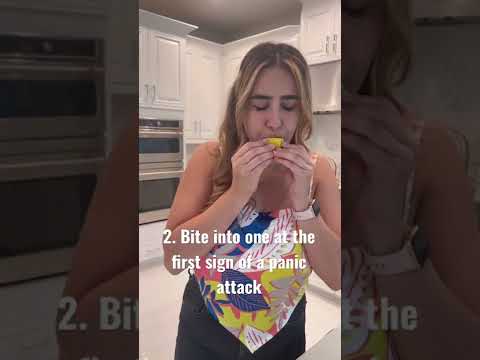 How to stop a panic attack #panic #mentalhealth #anxiety #panicattack #anxious #therapy