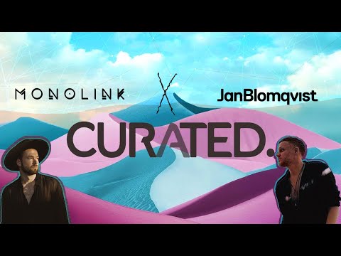 Monolink X Jan Blomqvist | Lucid session set