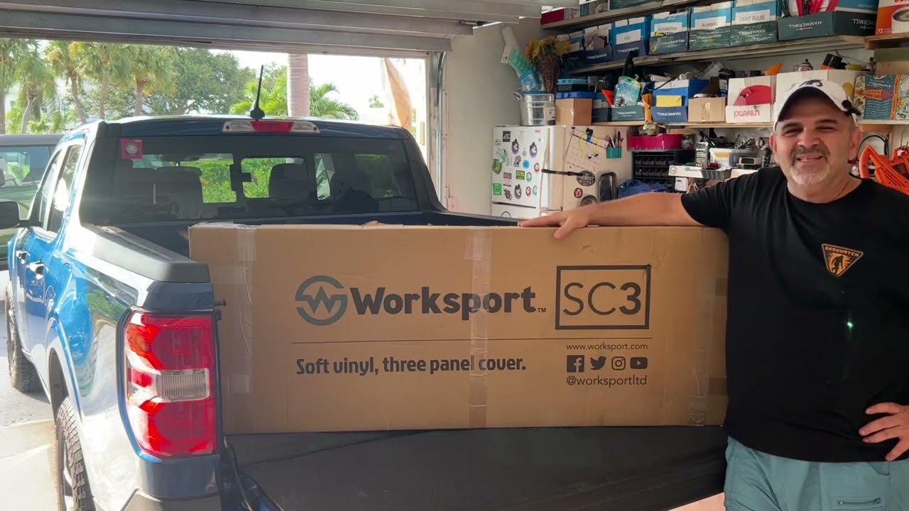 Fred's SC3 Tonneau Cover Review: Elevating Your Trucking Game!