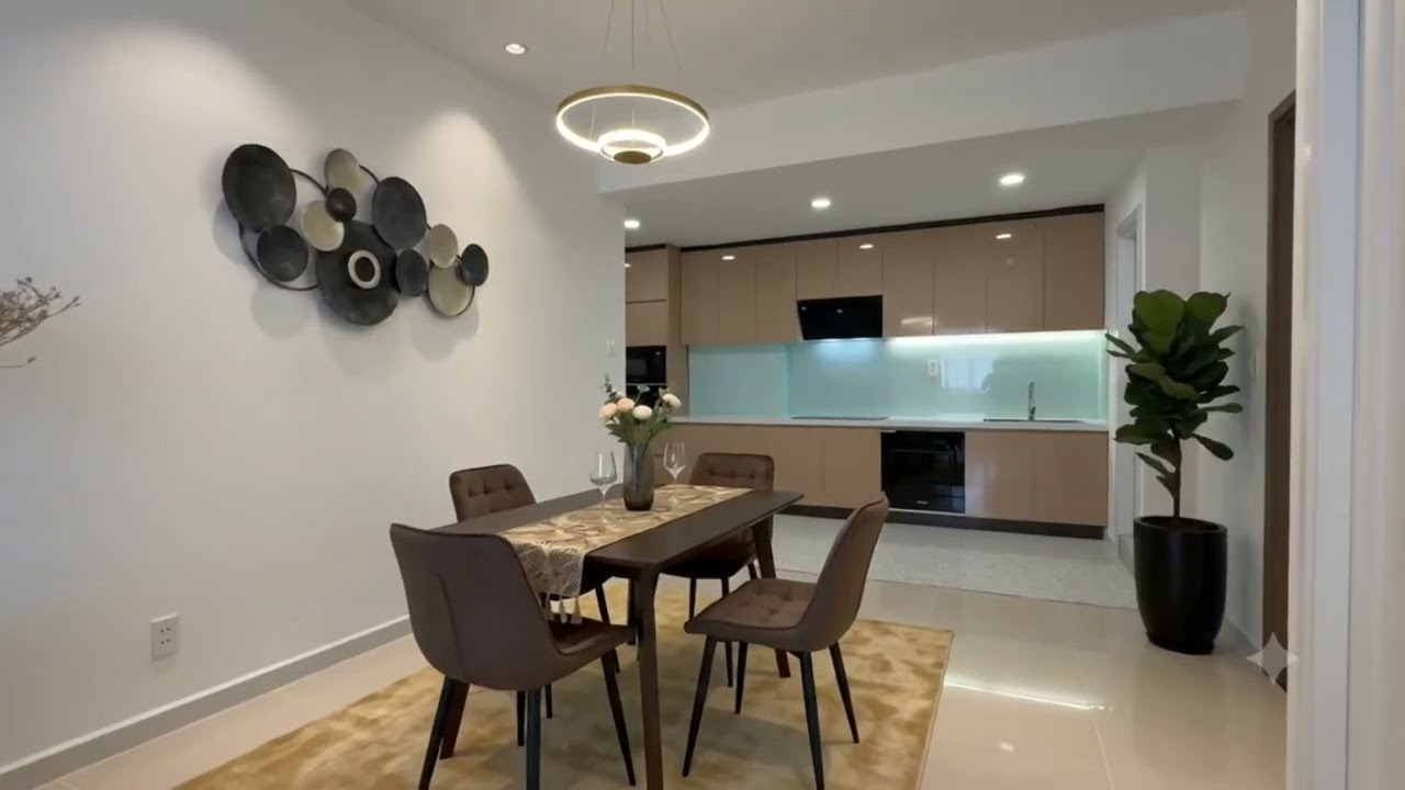 Video Penthouse Duplex Hưng Vượng 3