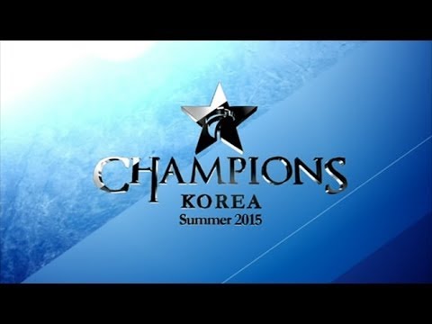 KOO vs SSG Game 2 - League Of Legends - LCK Summer 2015 W2D2