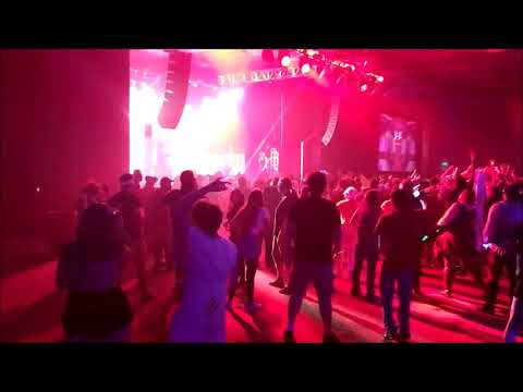 Nekocon 2017 Saturday Night Rave