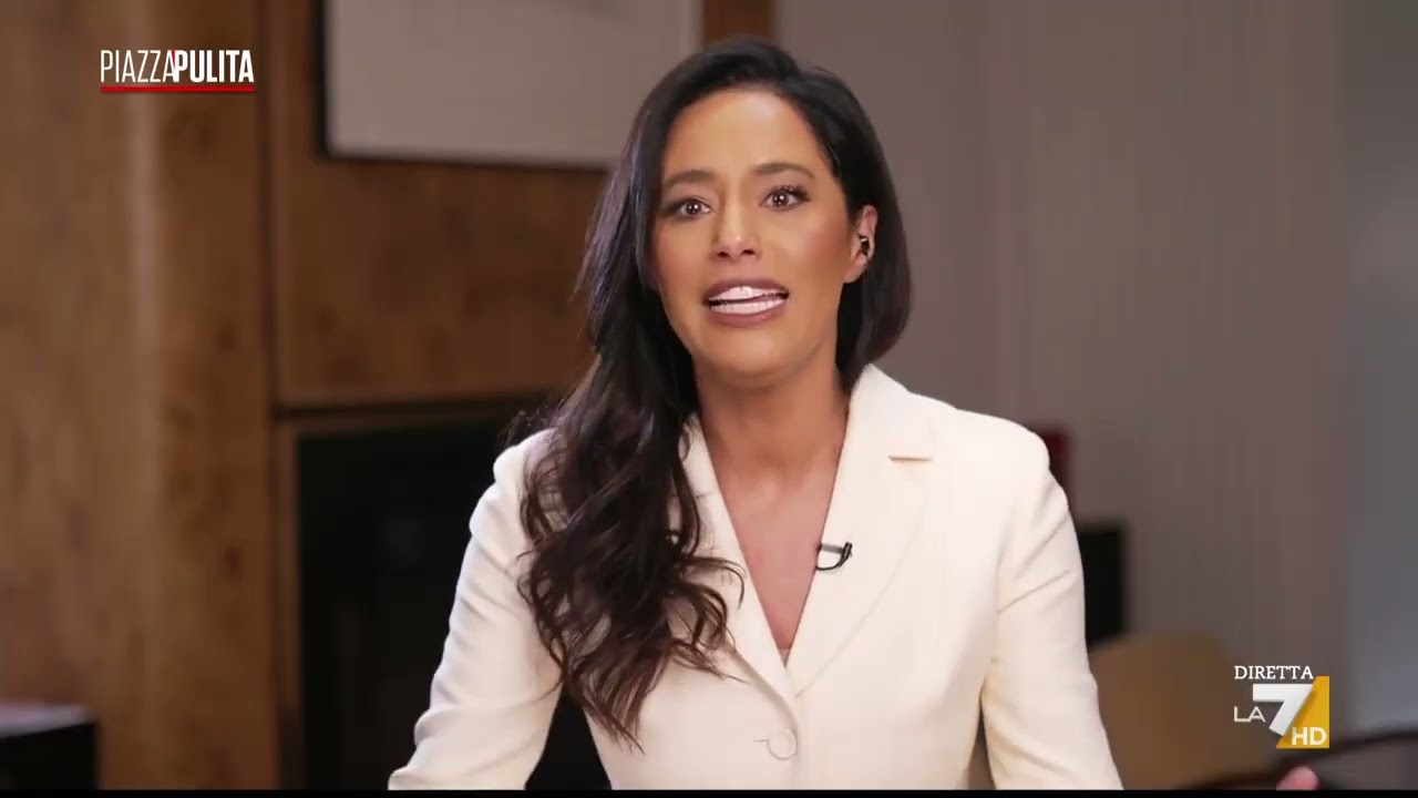 Rula Jebreal: fonti FBI confermano la ricattabilità di Trump per gli Epstein files