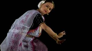 Manipuri Dance by Bimbavati Devi - Part I