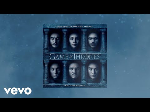 Ramin Djawadi - Maester | Game of Thrones (Music from the HBO Series - Season 6)