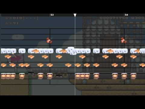 Notessimo 2 | Airship (SMW) - Super Mario Maker