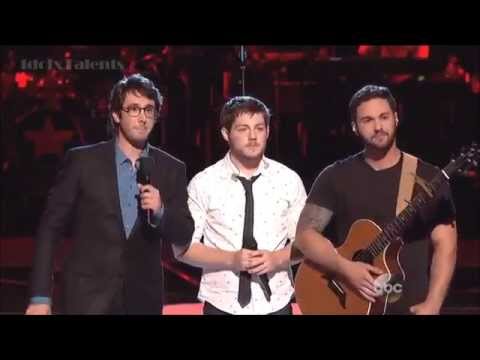 Rising Star - Adam Jaymes "Free Fallin" | LIVE DUELS 7-20-14 Episode 5