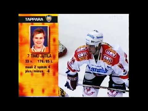 11.10.1998  SM-liiga  Lukko - Tappara