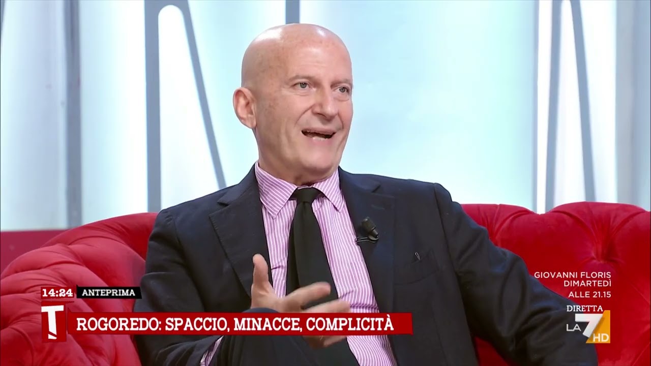 Omicidio Rogoredo, Minzolini: "Qualcuno dovrebbe chiedere scusa"