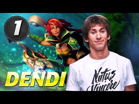 Na`Vi Dendi - Windranger vol.1