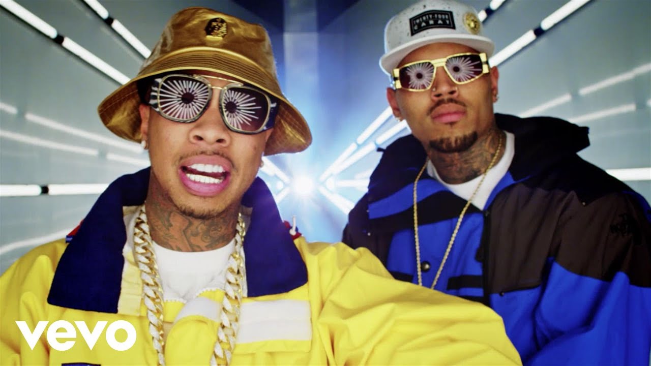 Chris Brown & Tyga – “Ayo”