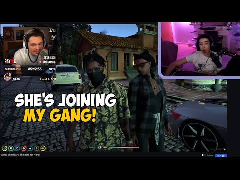 Nora Reacts to Ray Stirring The Pot 🤣 | GTA RP NoPixel 3.0