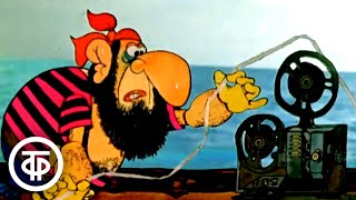 Приключения капитана Врунгеля - Серия 5 (1977)