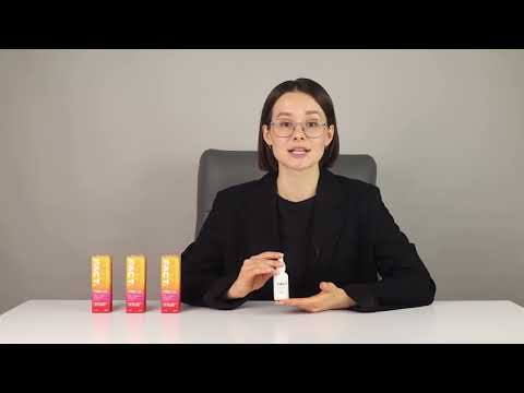 Миниатюра изображения товара Сыворотка для лица Art&Fact Vitamin C 2.3% + Retinol 0.05% (30мл)