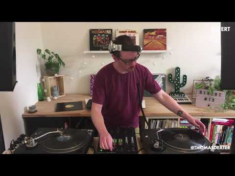 DIVERT #15 12.04.21 | Classics House & Chicago House Vinyl Mix by ThomasDeXter