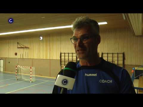 Tremeg dames 1 kampioen