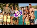 Cristiano Ronaldo's Family VS Lionel Messi's Family Natural Transformation 🌟 2024 | From 0 To Now