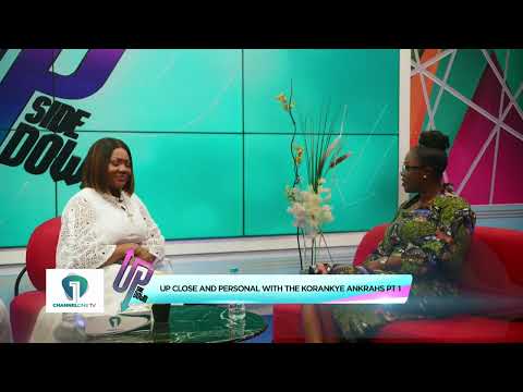 ‘I Went Looking for a Boyfriend!’ — Apostle Rita on How She Met Sam Korankye-Ankrah | #UpsideDown