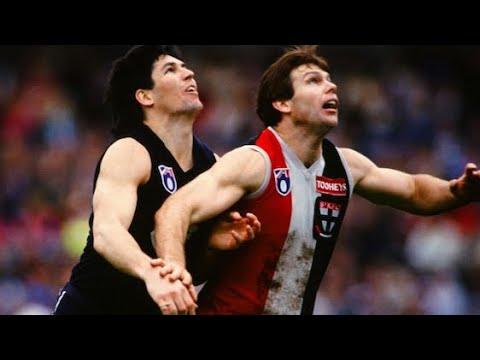 Carlton v St.Kilda Round 20 1993
