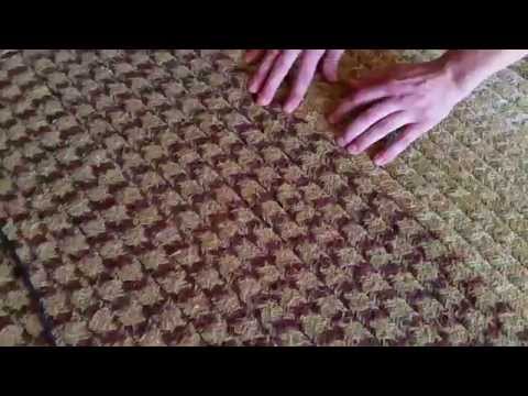 Braided Rug Repairs Process | Brighton MI Rug Cleaning...