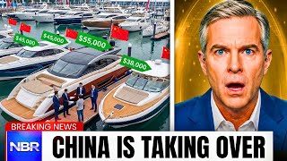 Chinese Boats INVADING America - US Brands Are Panicking and Prices Are COLLAPSING!