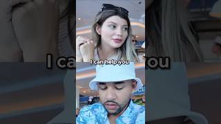 EVERYTHING I DO TO STEAL HIS FOOD 😄 STAR OF THE SEAS 🚢