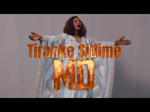 Tiranke Sidime - MD (Clip Officiel)