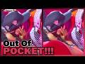 Married Woman Embarrasses Her Husband At Chris Brown Concert