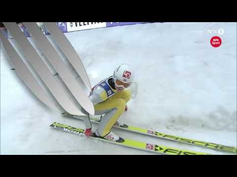Daniel Andre Tande - 128,5 m - Innsbruck 2017 - Winner