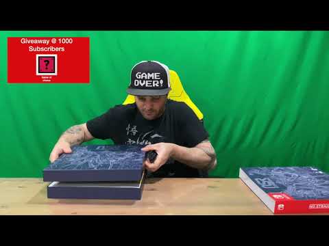 Ep 633 - No Straight Roads Collectors Edition Unboxing