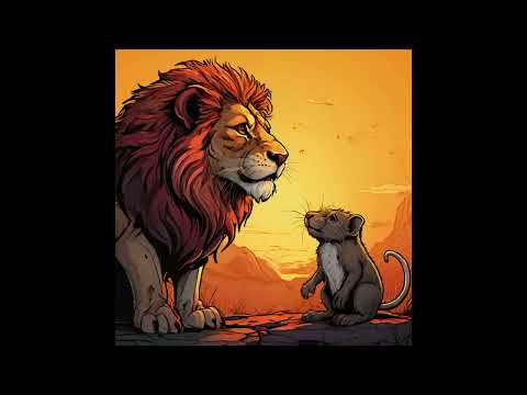 Panchatantra Stories | Lion and Mouse | Storyshard