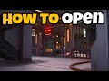 How To Open The Secret Vault In Fortnite Sinister Strip