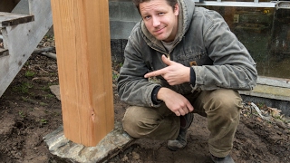 FTF #50 How To Scribe Wood To Stone