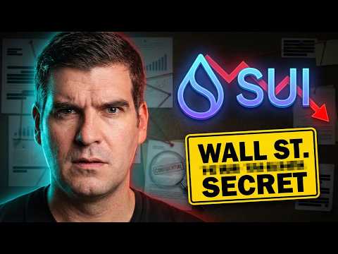 The INSANE plan to pump SUI 24/7 ...