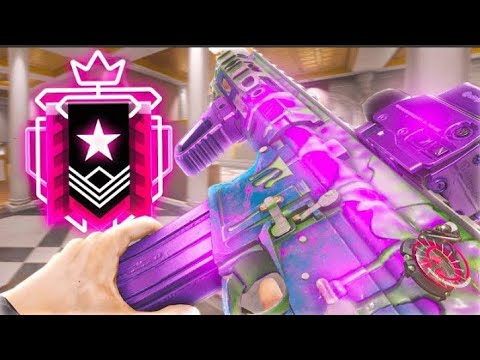 What 3,000 Hours Look Like In Seige - Rainbow Six Seige