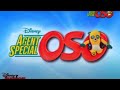 Special Agent Oso Intro Ending Multilanguage All Parts PAL High Tone