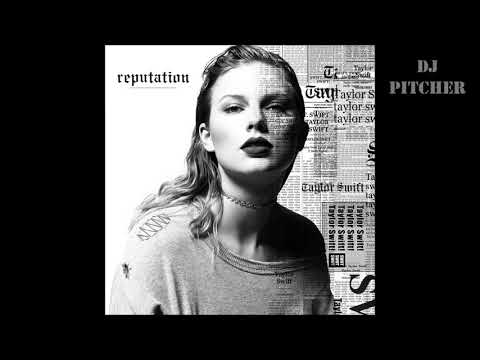 I Did Something Bad - Taylor Swift (Best Clean Version)