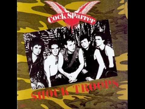 Cock Sparrer - Riot Squad