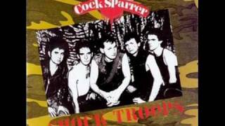 Cock Sparrer - Riot Squad