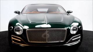 GT Spirit Bentley EXP 10 Concept