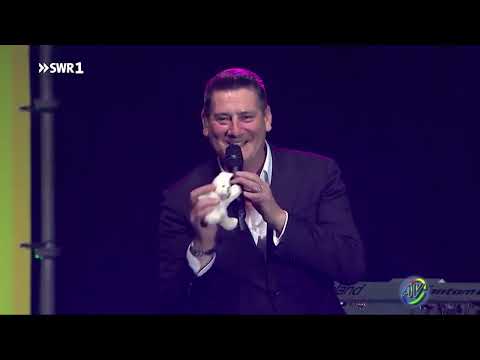 Tony Hadley (Spandau Ballet) - True (Live in Stuttgart 2019)