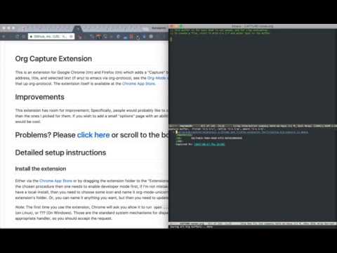 Item video thumbnail
