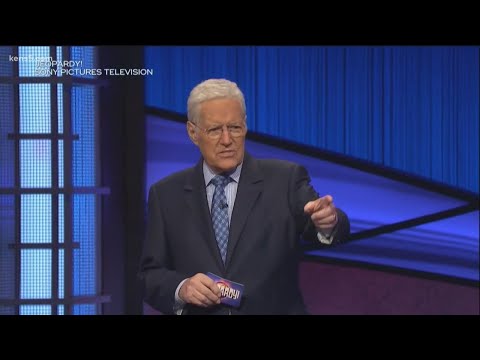 Alex Trebek's final Jeopardy! episode will air today