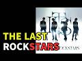THE LAST ROCKSTARS THE LAST ROCKSTARS