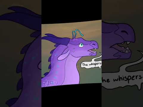 Wings of Fire Dusky Edit Requested By @johannacuevas1477