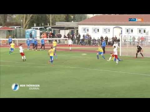 2016/2017 14. Spieltag: RB Leipzig II - FC Carl Zeiss Jena 3:0