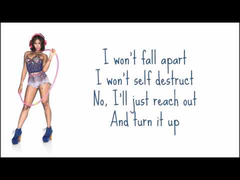 G.R.L - Vacation (Lyrics)