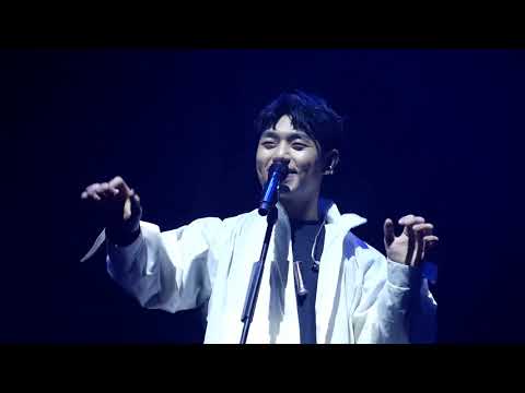 191124 샘김 (Sam Kim) The One @KUNGE IN KOREA