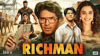 Richman (2026) New Action Thriller South Movie HD Hindi Dubbed | Dulquer Salmaan & Keerthy Suresh MQDEFAULT Thumbnail