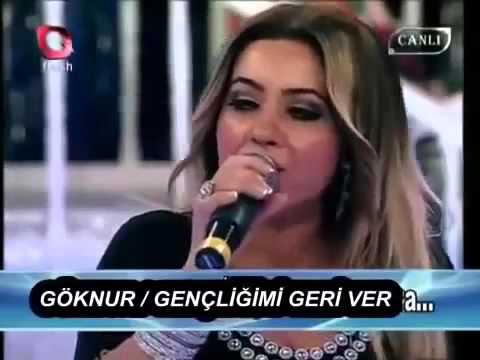 GÖKNUR KARADAĞ GENÇLİĞİMİ GERİ VER